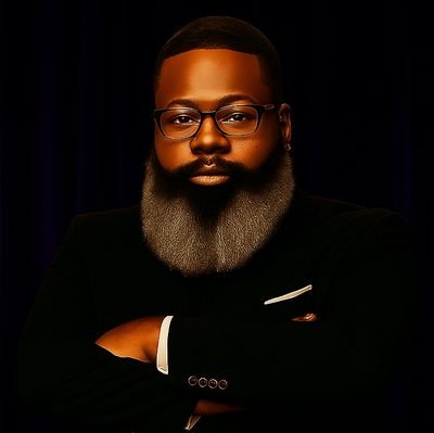 oxtailavenger's profile picture. Formerly @swagdept •
Sarcastic AF • Grumpy AF •
 ΩψΦ • Educated AF • Employed AF • Veteran AF • Elevated AF •  The FEDs