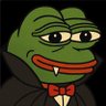 PepeWeenCoin's profile picture. The official Pepe this Halloween!