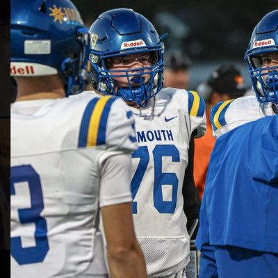 _NateHoward_'s profile picture. ME📍| Falmouth high school| C/O 2029| 6’ 220lbs| OT/DE| Email: howardnate59@gmail.com| Phone: (207)-810-9095