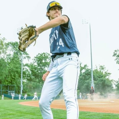 JacobGjonaj's profile picture. Dakota High School 2026 | Detroit Prospects Goebel 18u | SS/RHP | 6’0" 175 LBS | Phone: 586-615-8403 EV-97.8(Wood) | INF-90 | FB-Top 89 | 60-6.95