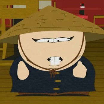 zacktradezCF's profile picture. It isn't real