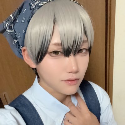 hyk_kita_cos's profile picture. 8月コス始め/重加工存在しません/20⤴︎/凍結魔🫶/名前がひーさんなのは誰よりも日焼けしてるから！