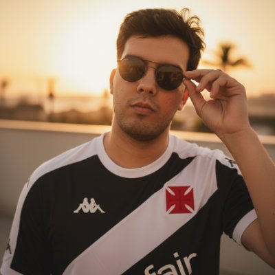 victorfcrvg's profile picture. Vascaíno,
Formado em Ciência da Computação,
Apaixonado em tecnologia ,
Torcedor da Fúria (Presente Professor)
Viciado em séries, jogos, filmes