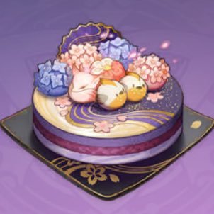 A gift you obtained on a very special day. Here's to you, traveler from beyond the mountains and seas.