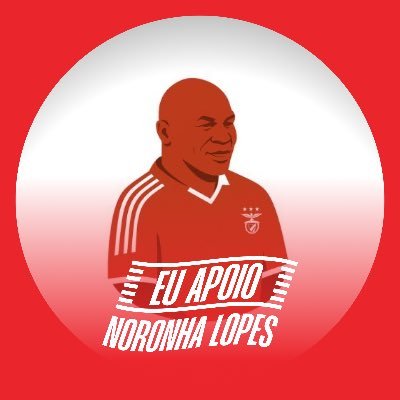 MiketysonSLB's profile picture. Adepto e sócio do Benfica, CONTA PARÓDIA, NÃO SOU O MIKE TYSON Jovem espectador regular do @slbindependente                          O Benfica Acima de tudo