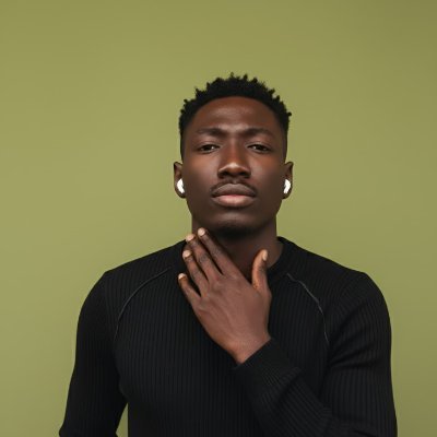 Dammie_black's profile picture. From clicks to clients, helping MSMEs & Creators grow through smart design and Ads. 📍Web Design | Video Editing | Social Media Ads