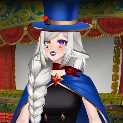 Sena the Red Joker 💛🤍💜🖤(StarScreamVTG)さんのプロフィール画像