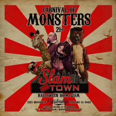 @HOODSLAM