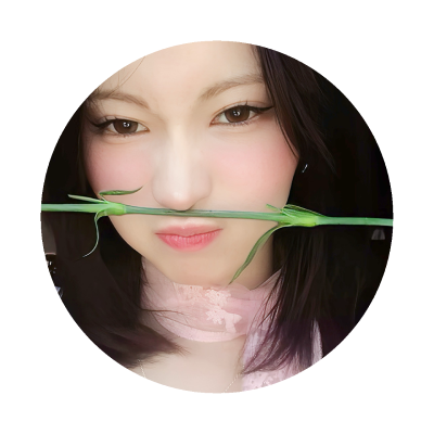 kukkeya's profile picture. no-jams dainty lady, but the glam it has is all over me. 🍉🤍