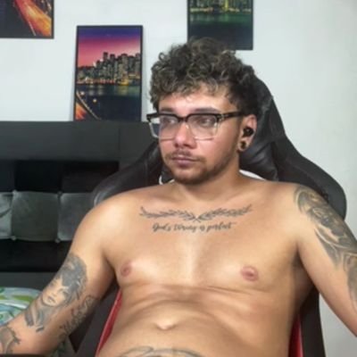 1998Geover's profile picture. Venezolano 🇻🇪
Soltero 😈
27 Años 
Bienvenid@s