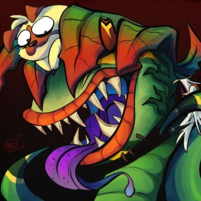 katu_kint's profile picture. he/him / lvl 24 /💍@AzAnuar077💕 contact: email - SB Artist at Animated Imagination Animation Studios & @mokikianimation - Prev. @dmntestudio - Illustrator