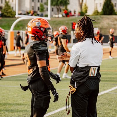 zacariusmurray's profile picture. Corners coach @Heidelberg university| Upper Iowa university Alum #2543343012