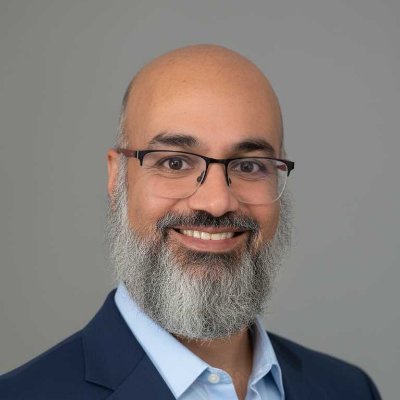 shahzadabbas's profile picture. VP, Search and AI Strategy