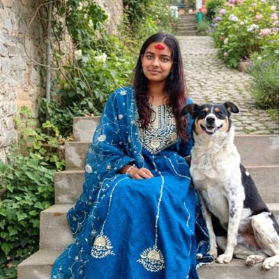 dur_pokhrel's profile picture. 💜