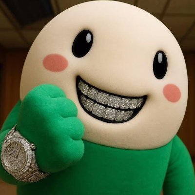 crysticalic's profile picture. Drenching in the trenches $GLEEBO 75sZdJdJY8UPmeBFDMX3QzSBMgU9CzX4fTWJ7ToApump