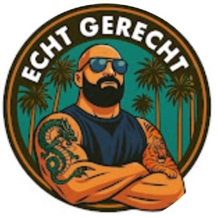 EchtGerecht's profile picture. ECHT GERECHT | The Podcast