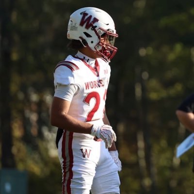 IANation22's profile picture. Dedicated fan page for Isaiah Aponte 🏈 RB|TE|LB Class of ‘29 at Worcester Academy with grit, determination & a coachable mindset 💪 #IANation