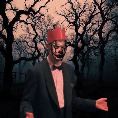 Mythos_Noir's profile picture. Party hat noir. 

Crime & speculative fictions, essays. 

Mainly publish on Mythos Noir, also have story in Hard Reset.