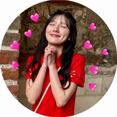 blue_m0219's profile picture. 女優・アイドル・モデル・映画・ドラマが好き / 🔰💟 推し 💟⇒ #LE_SSERAFIM / #河田陽菜 /#乃木坂46 /#小坂菜緒/#今田美桜/#田村保乃/ #岡崎紗絵/#日向坂46/ #森香澄//#中日ドラゴンズ
