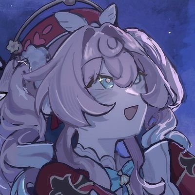 Alic3Crow3's profile picture. she/her🏳️‍⚧️ | 25
Shiny hunter 24/7 ♡ | 
Beidou/Eula's biggest fan
Priv : @KlukePriv