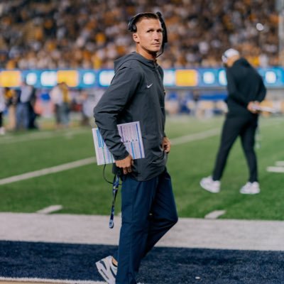 CAL Football Wide Receivers Coach / Pass Game Coordinator