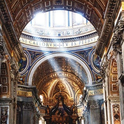 CatholicTrth's profile picture. All things Catholic.