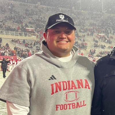 _BlakeJackson's profile picture. Director of Football Operations - Indiana University