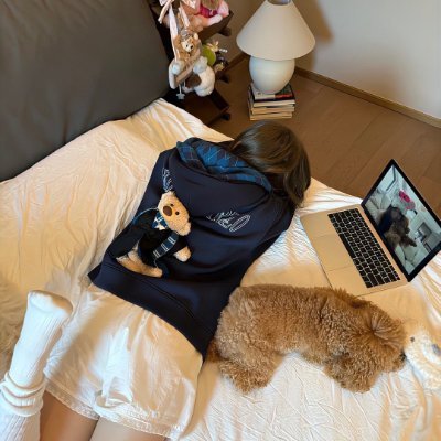 bbwipAdela's profile picture. 今日も新しい発見があるかも！🔍✨