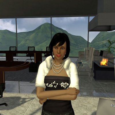 KittyPonderosa's profile picture. Kitty Ponderosa, Founder and Director of DIAMOND'Z & PLATINUM'Z Fashion Clubs on PlayStationHome®