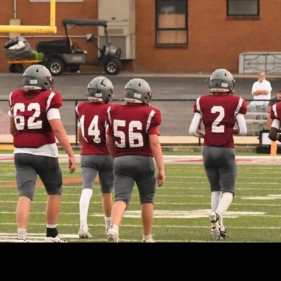GaskinMcca20462's profile picture. i’m mccartney gaskin i’m a multi sport person im 6”1 230lb im a right guard but n O and right tackle on D i got to boaz middle Alabama class of 2031