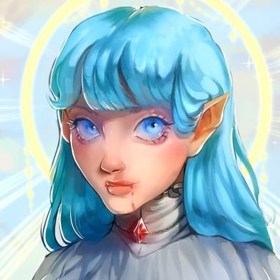 𝙾𝚔𝚂𝚊𝚛𝚊𝚑 🎃 COMMS OPEN 🎃さんのプロフィール画像