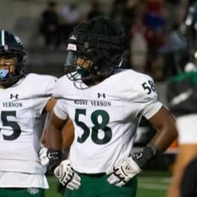 quise_diesel's profile picture. Mount Vernon HS 26’ | DE | 6’0 | 200 | #58 | 3.5 GPA