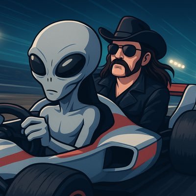 DownshiftF1's profile picture. Motorsport, Cars, UFOs, Metal 🇺🇸🇨🇷🇺🇾