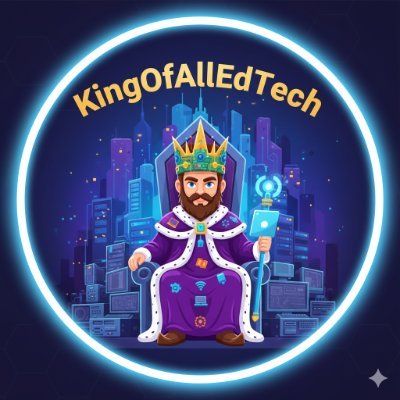 KingOfAllEdTech's profile picture. Computer Science Teacher 
 #NYCSchoolsTech #CSforAllNYC