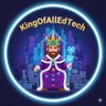 KingOfAllEdTech's profile picture. Computer Science Teacher 
 #NYCSchoolsTech #CSforAllNYC