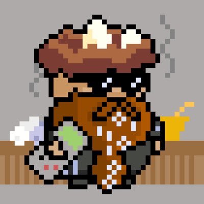 drifters_esc's profile picture. Frog around and find out @Frogland_io || @onchainbirds_ || @onchainmonkey || @ThePlagueNFT $DOG 🟧Art on Bitcoin🟧