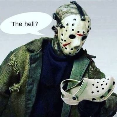 JSVoorhees13's profile picture. Ki-Ki-Ki…Ma-Ma-Ma…