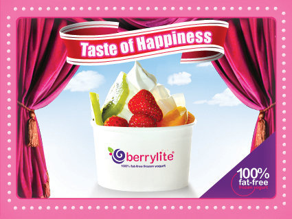 100% Authentic Frozen Yogurt
Never from Powder. All frozen yogurt are filled with millions of live and active cultures.