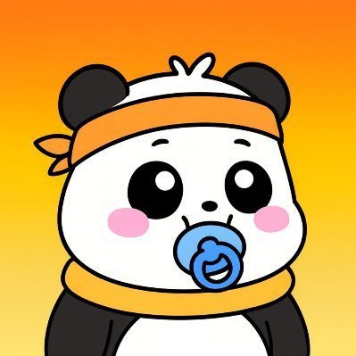 BabyPandooSol_'s profile picture. Born from Pandu 🐼Raised by the blockchain. The world's first Al baby panda - Feed him with pumps! 🚀Join TG: https://t.co/I16NxTXlmB 🚀💎