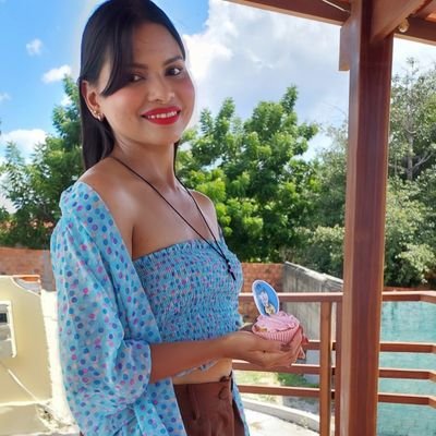 KellyKiut's profile picture. Mãe/Bióloga/Cientista/Professora/Brasileira/Barreirinhense/Maranhense/Amante da Cultura Asiática/Botafoguense