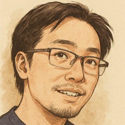 Yosk117117's profile picture. 40代、動画編集などの学びをアウトプットする場として活用する予定。