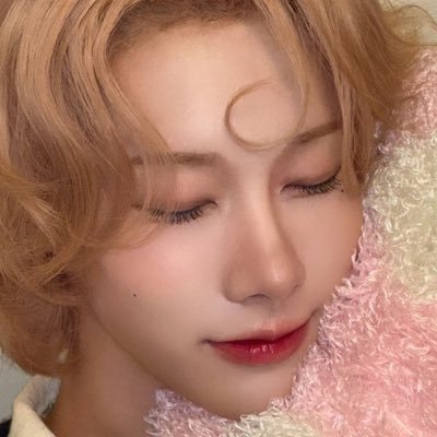 hanniesbear's profile picture. hyun’s burner account