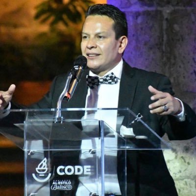 for_ortega13's profile picture. DIRECTOR GENERAL DE CODE JALISCO
Ganar es una forma de vivir 👊.