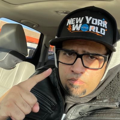 iamGotham_'s profile picture. 45, look 30 and feel like 70 Born and raised in Washington Heights #NewYorkforever  #NewYorkYankees #Jetup #NYRangers  #AntiWoke