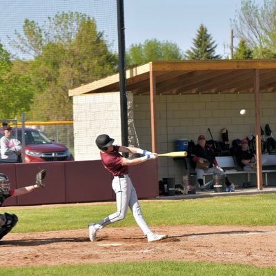 jegtvig_wyatt's profile picture. Hawley High School | 2027 | 6’5 190 | OF/MIF | EV 101 | Pull-down 84 | GPA 3.532| 1x HOL All Conference |Email wmjegtvig@icloud.com | Cell: 701-306-1310