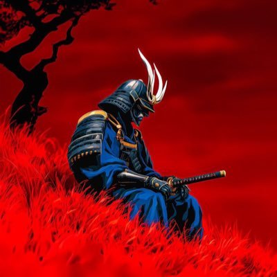 kaminisera's profile picture. blue eyes red sky , im not a bot fuck you