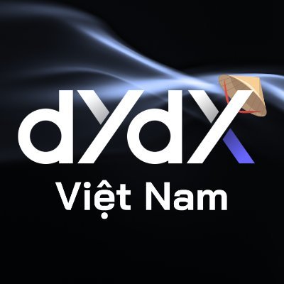 dydxvietnam's profile picture. Đưa những thông tin mới nhất về dự án @dYdX tới cộng đồng Việt Nam
📌 Stake with TTT: https://t.co/nE2SGTc2nc