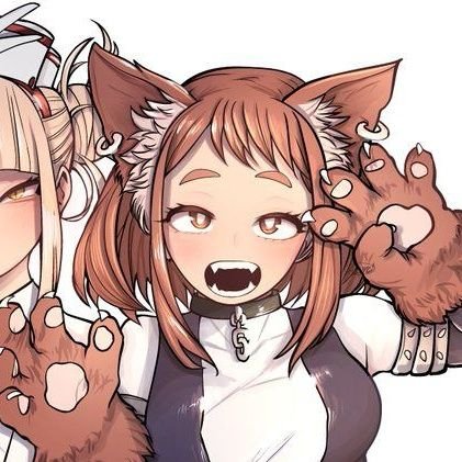 _vampirot's profile picture. ❤️🧡🤍🩷💜
Ashe/Kiri 
I like to get bitten!!! 
💛@vivsyuricocaine🩷
🩷@Avramaxii💛
💛@Hannahmeowe🩷
proshippers/edtwt/shtwt DNI