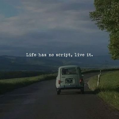 4urelia94's profile picture. Live has no script, live it!