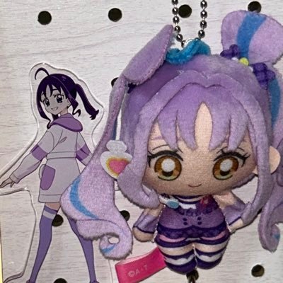 momonga_mofufu's profile picture. プリキュアとシンフォギアと海物語が超大好き。色々趣味あり/ウリンちゃん大好き/別垢→@mofu_Atelier